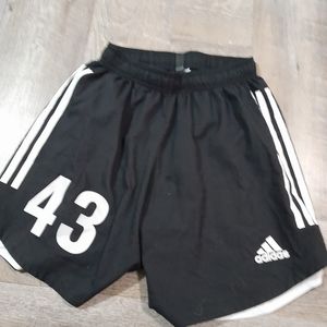 *buy or bundle only * Adidas Aeroready soccer training shorts